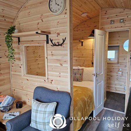 Gorse Gorgeous Glamping Hideaway Dundonnell Exterior foto