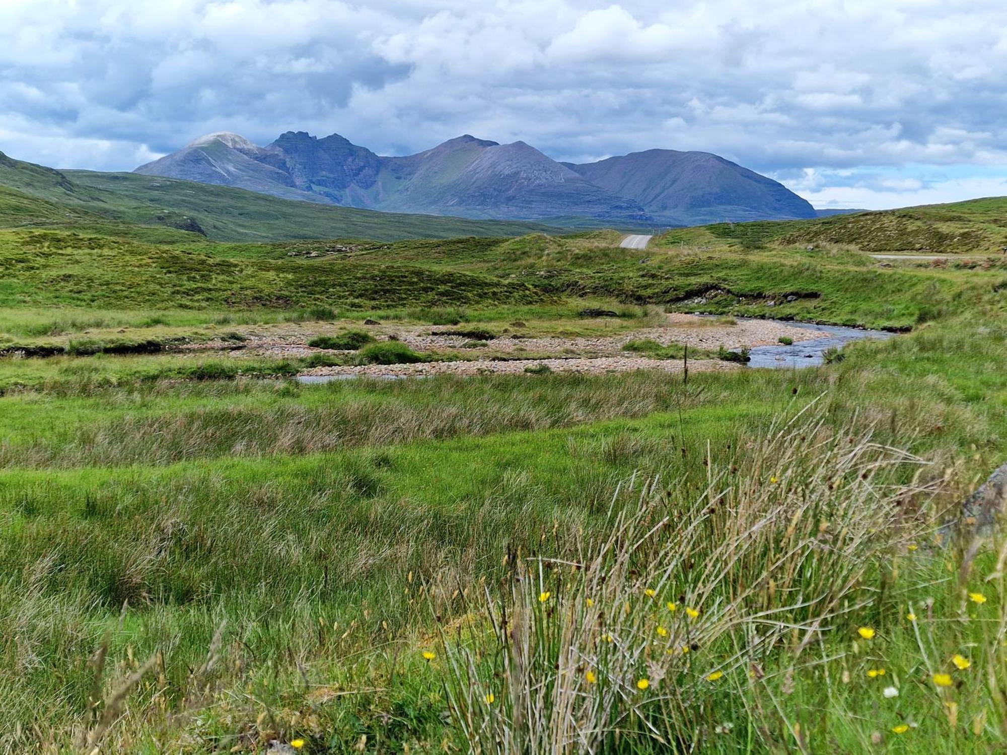 Gorse Gorgeous Glamping Hideaway Dundonnell Exterior foto