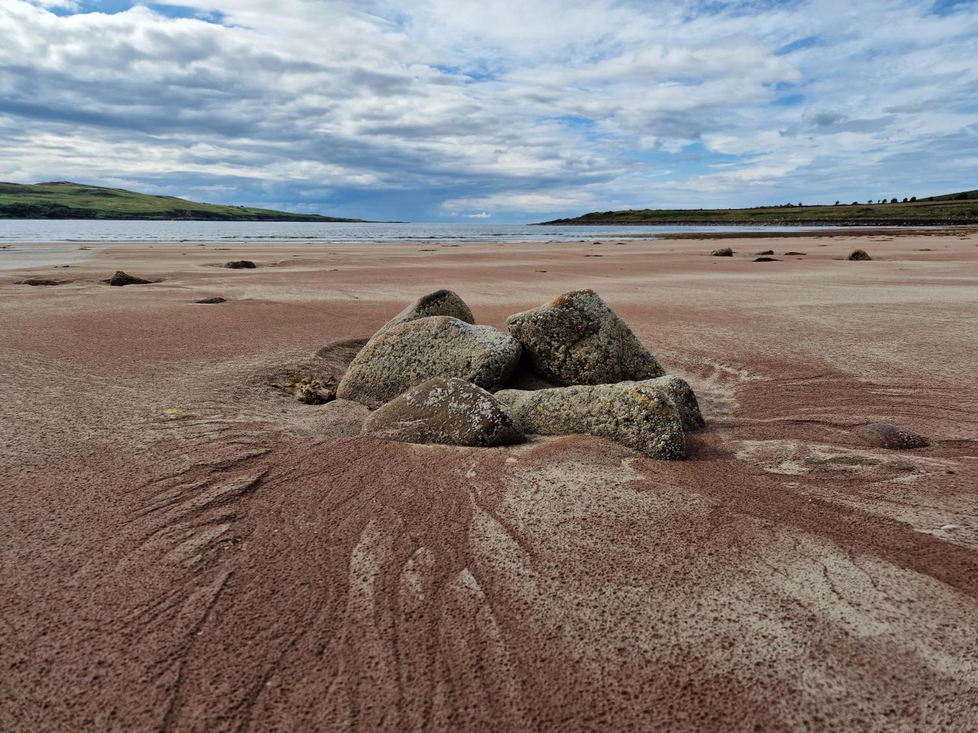 Gorse Gorgeous Glamping Hideaway Dundonnell Exterior foto